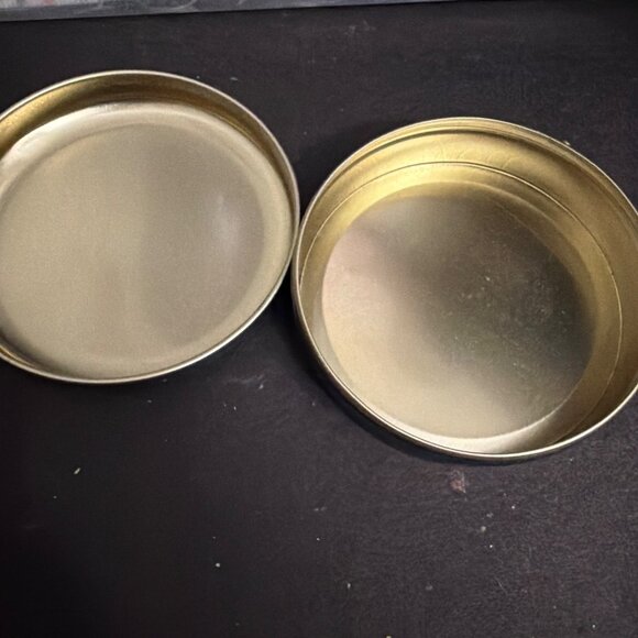 Smith Bros Cough Drops Tin Round Metal Collectible By Bristol Ware - Picture 5 of 5